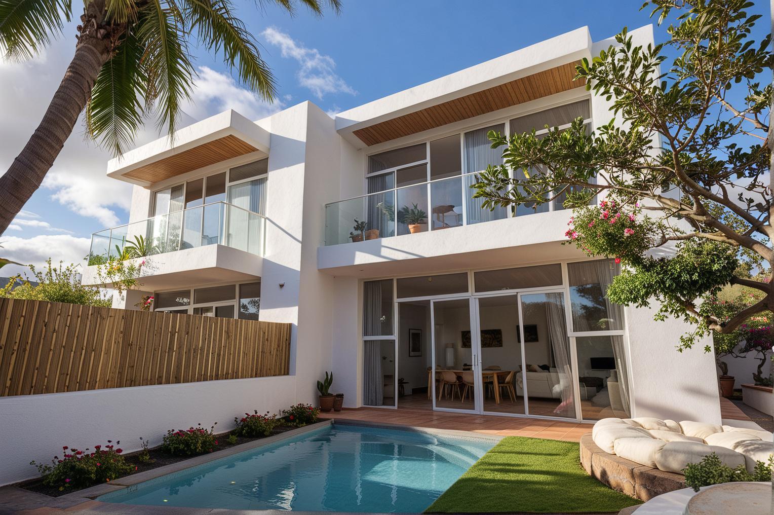 galeria DOS VIVIENDAS UNIFAMILIARES DUPLEX