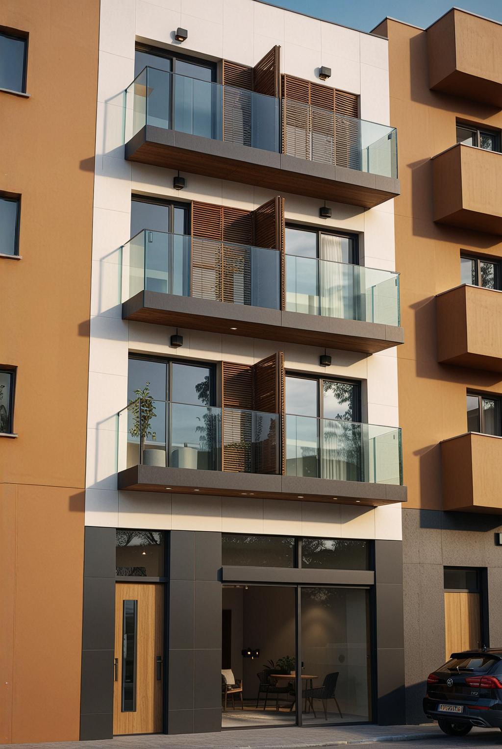 galeria EDIFICIO DE 6 VIVIENDAS Y LOCAL